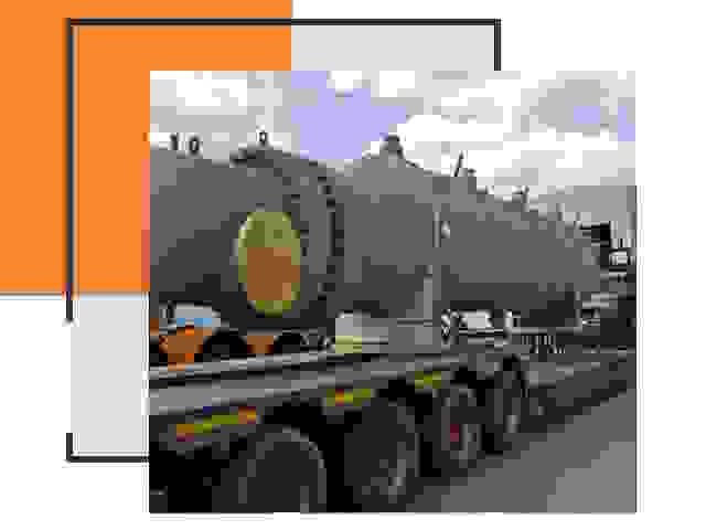 Перевозка нефтегазового оборудования в Воткинске